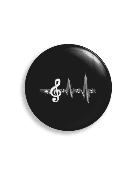 Žijem muzikou placka 