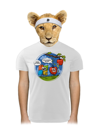 detské športové tričko