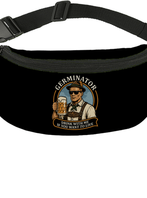 Germinator ľadvinka Black