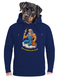 unisex mikina premium