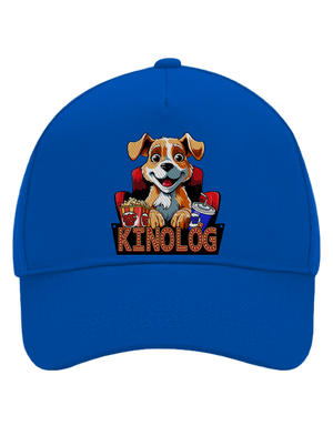 Kinológ šiltovka baseballka Bright Royal