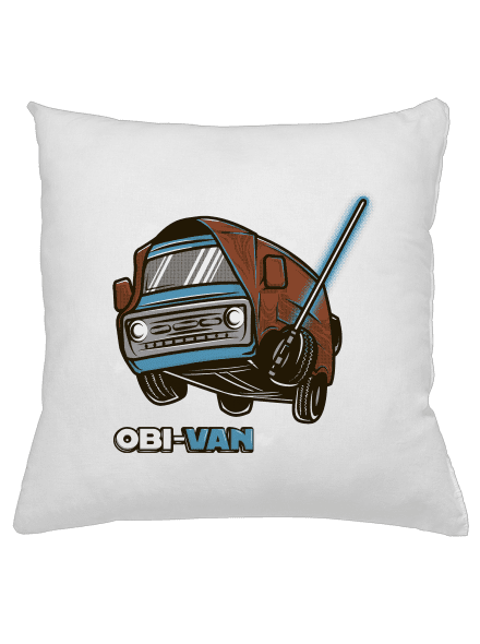 Obi Van vankúš White