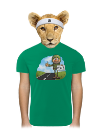 detské športové tričko