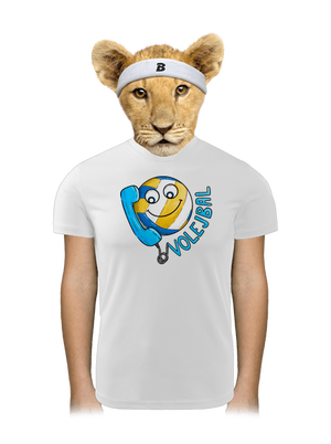 detské športové tričko