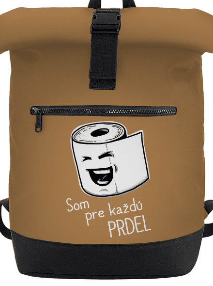 Prdel batoh Caramel