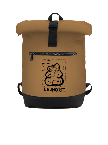 Lejnoryt batoh Caramel