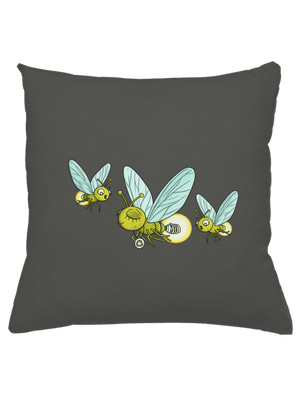 Svetluška vankúš Gray Pol