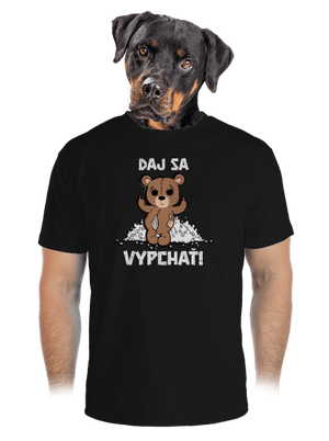 pánske športové tričko