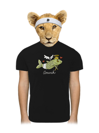 detské športové tričko