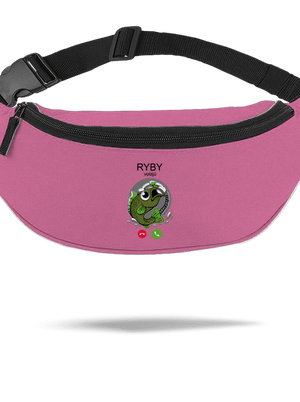 Ryby volají ľadvinka True Pink