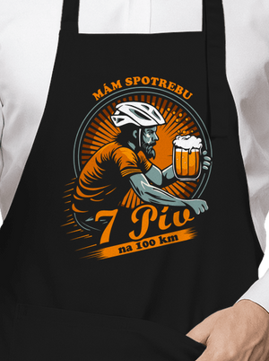 Spotreba 7 na 100 zástera Black