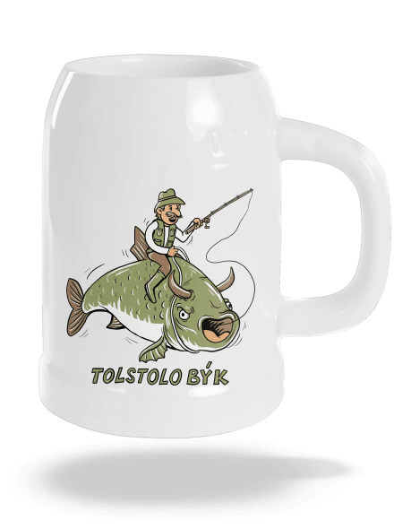 Tolstolobýk polliter White