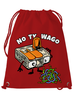 Wago svorka vak Red Mal