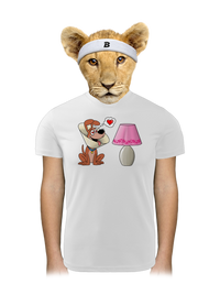 detské športové tričko