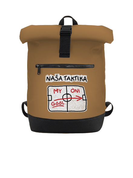Naša taktika batoh Caramel