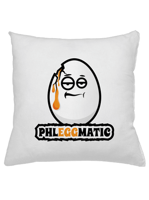 Phleggmatic vankúš White