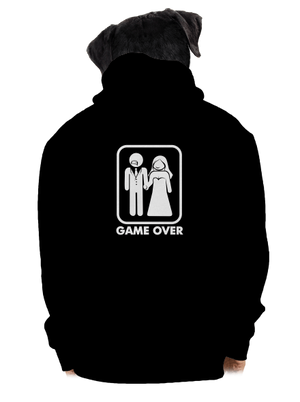 pánska mikina na zips