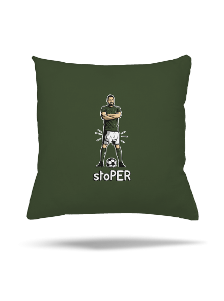 Stoper vankúš Olive Green