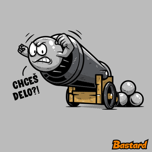 Chceš delo?