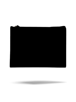 Bez potlače taštička Black