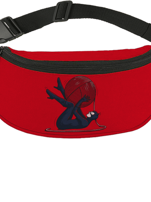 Catwoman ľadvinka Red