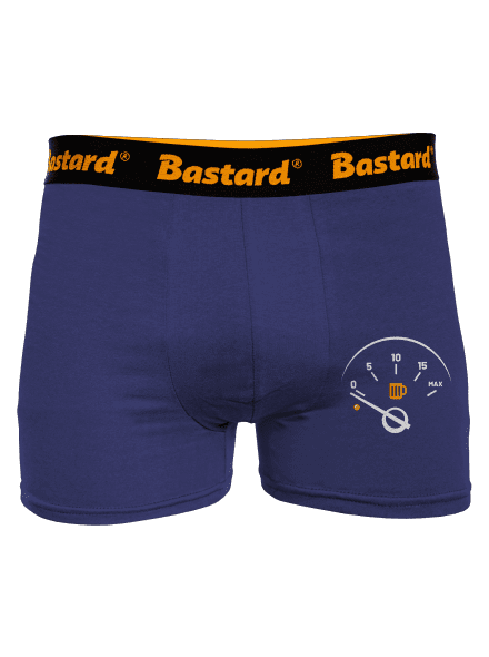 Prázdna nádrž boxerky Blue Navy