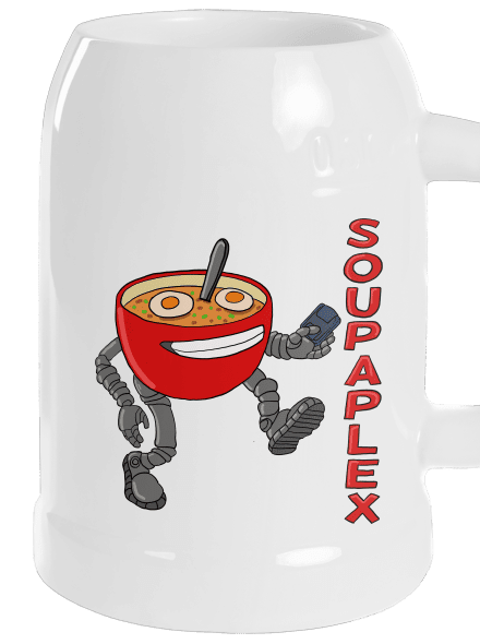 Soupaplex polliter White