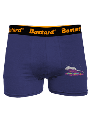 Odkryté tajomstvo boxerky Blue Navy