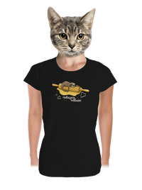 dámske tričko prémium