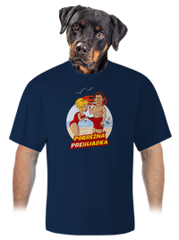 unisex tričko oversized