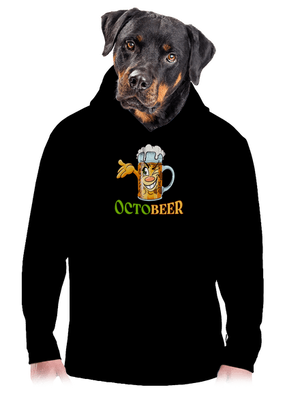 pánska mikina klokanka