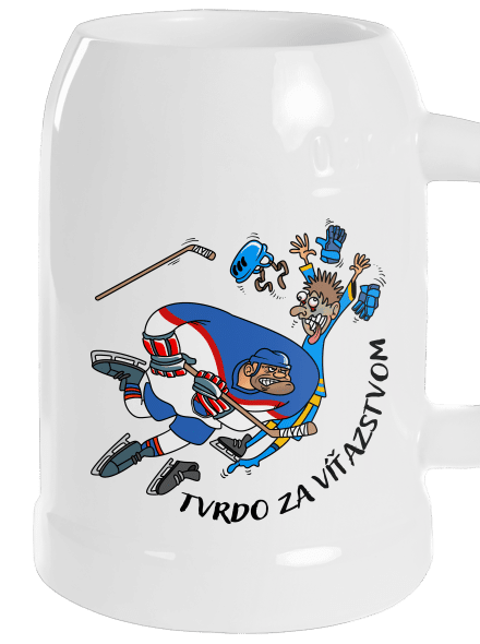 Tvrdo za víťazstvom polliter White