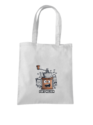 Mlynček taška White