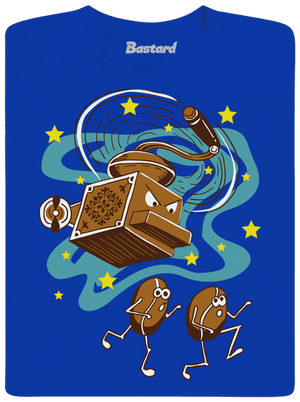 Namelu vás pánske dlhý rukáv Royal Blue