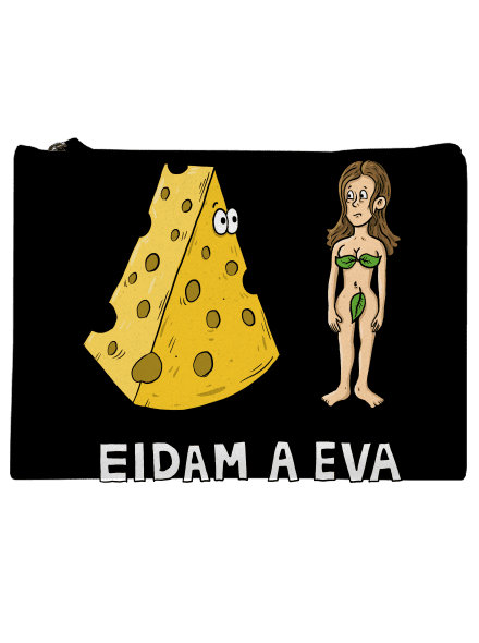 Eidam a Eva taštička Black