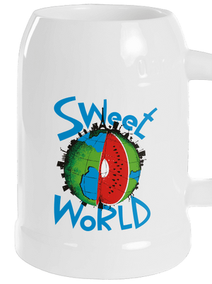 Sweet World polliter White