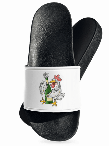 Prosekoko šľapky White