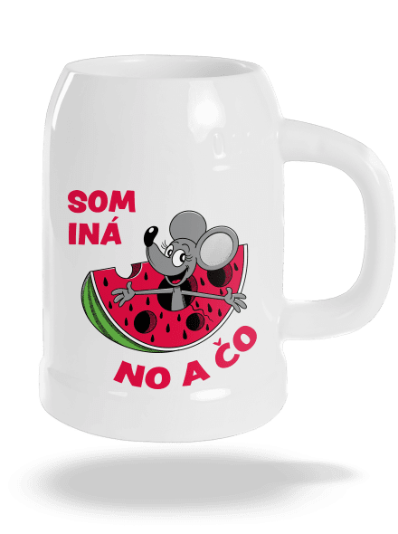 Som iná polliter White