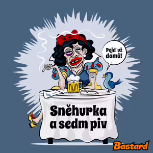 Sněhurka a sedm piv