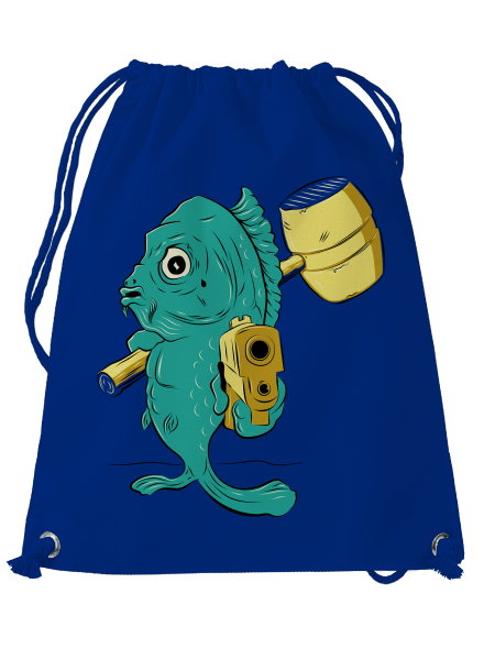 Posledná štedrovečerná vak Royal Blue Mal