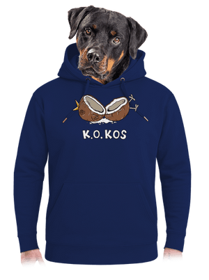 unisex mikina premium