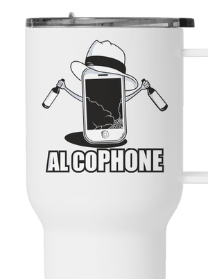 Al Cophone termohrnček White