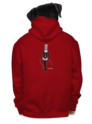 pánska mikina na zips