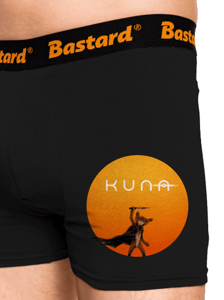Kuna boxerky Black