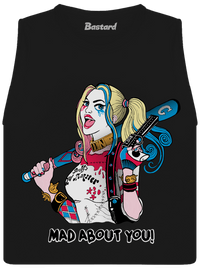 dámske tielko voľné