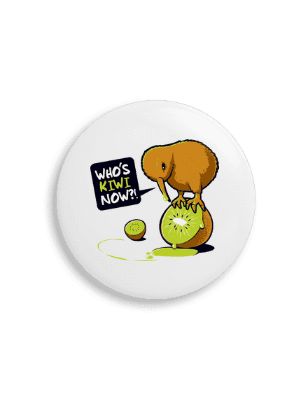 Kiwi  White