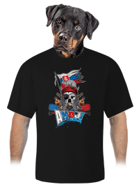 unisex tričko oversized