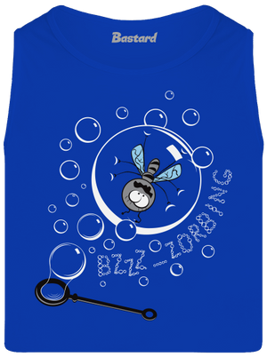 Zorbing pánske tielko Royal Blue