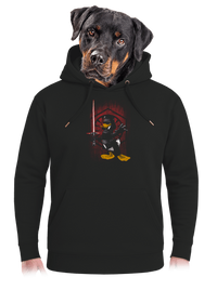 unisex mikina premium