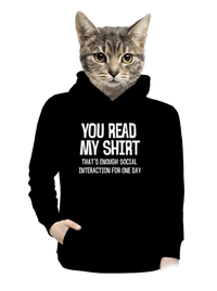 dámska mikina klokanka
